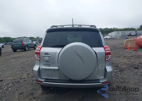 2012 Toyota Rav4 из США, поврежденный, VIN 2T3BF4DV2CW229736